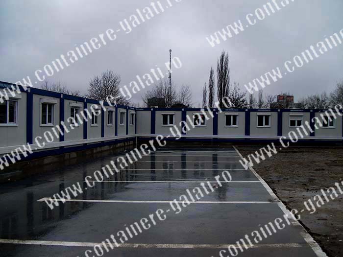 containere santier de vanzare  Caras-Severin